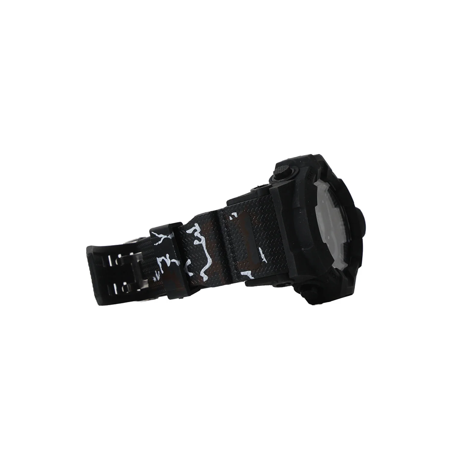 ساعة AOSUN رياضية سوداء - Image 9
