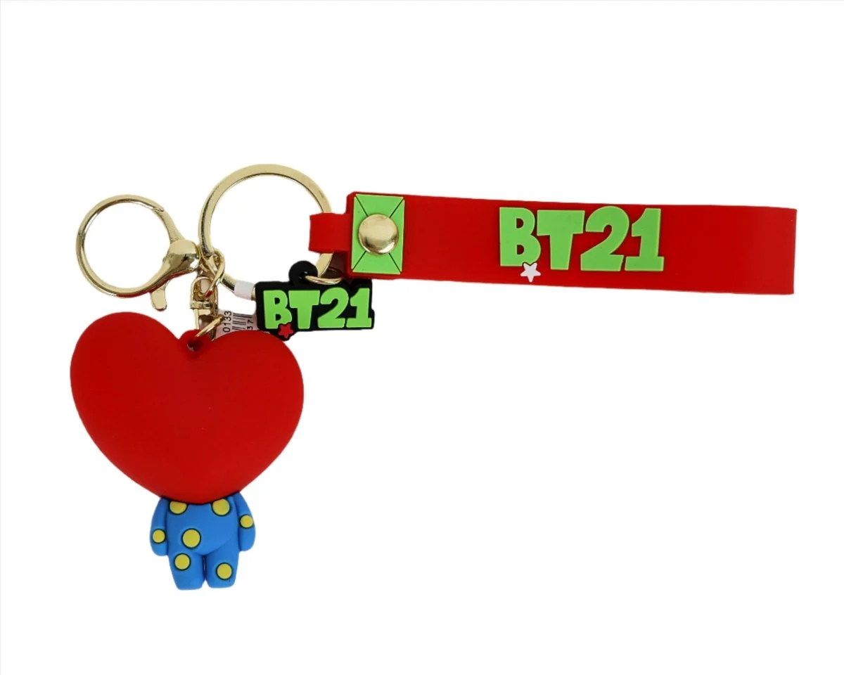مفاتيح BT21: تصميمات كورية فريدة - Image 3