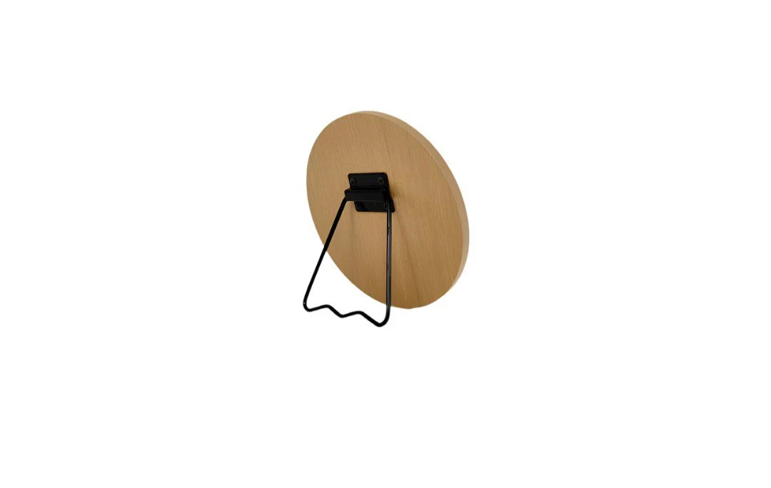 مراية مكياج صغيرة دائرية بستاند - Image 3