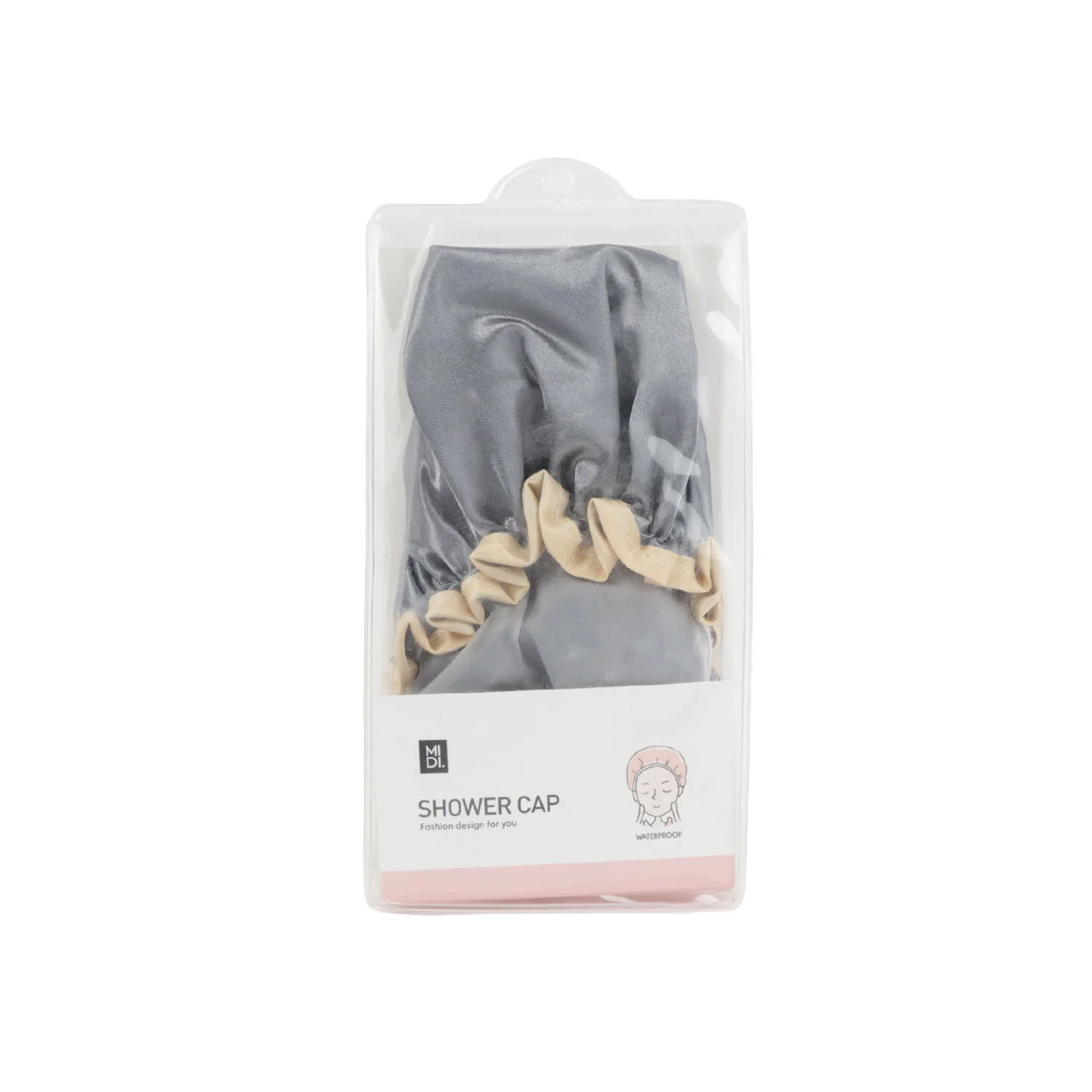 Beauty Shower Cap - ناعمة ومريحة / متنوعة - Image 3