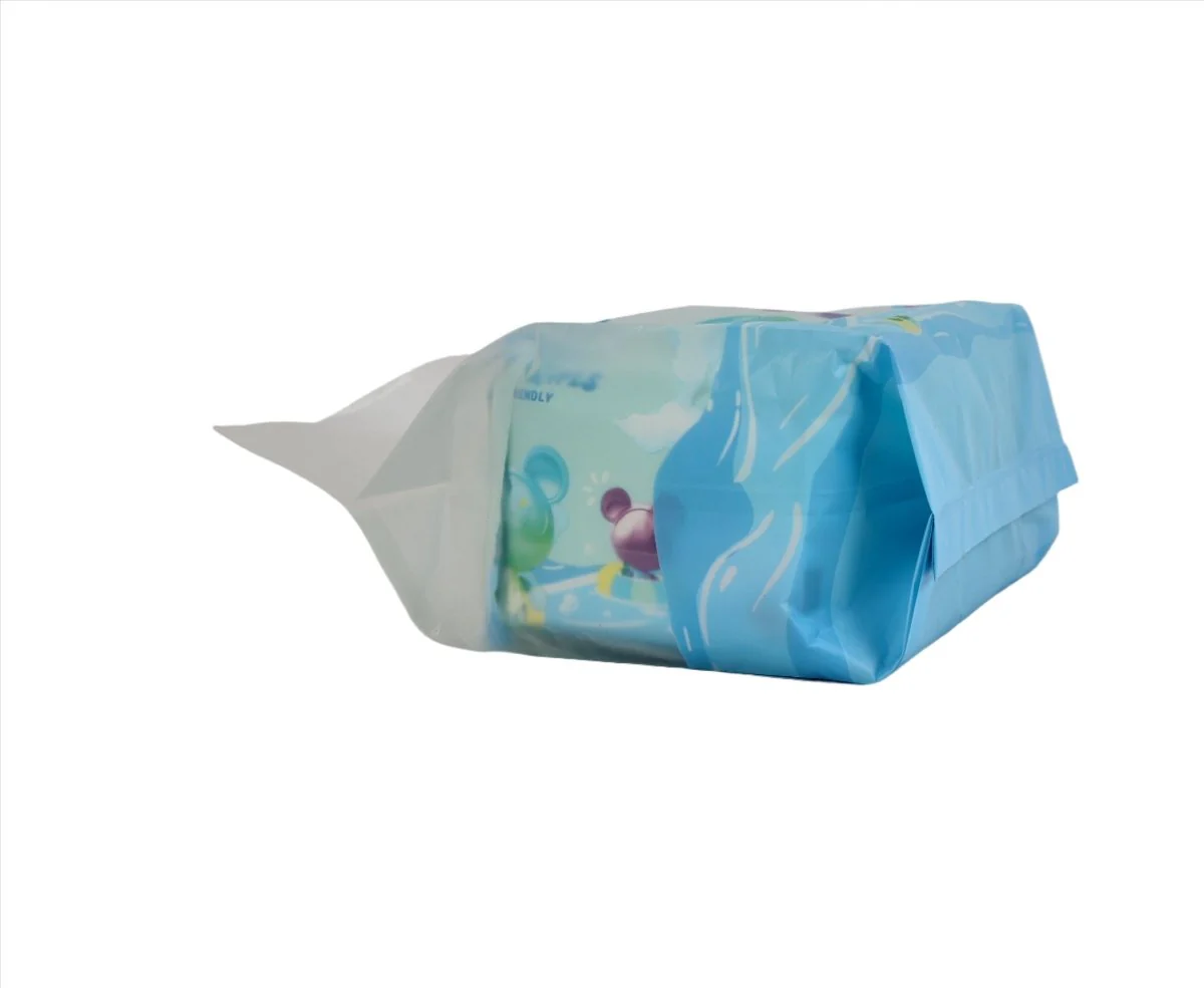 مناديل مبللة لطيفة على البشرة (8x10) - Image 4