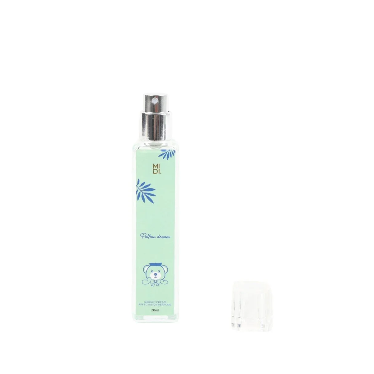 عطر نوتي بير الأخضر للنساء – 20 مل - Image 3