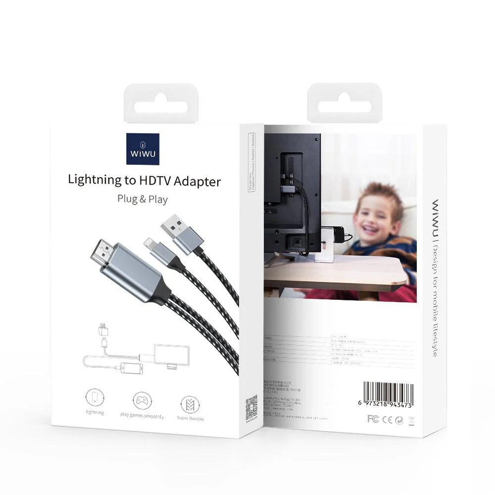 محول لايتنينج إلى HDTV - Image 4