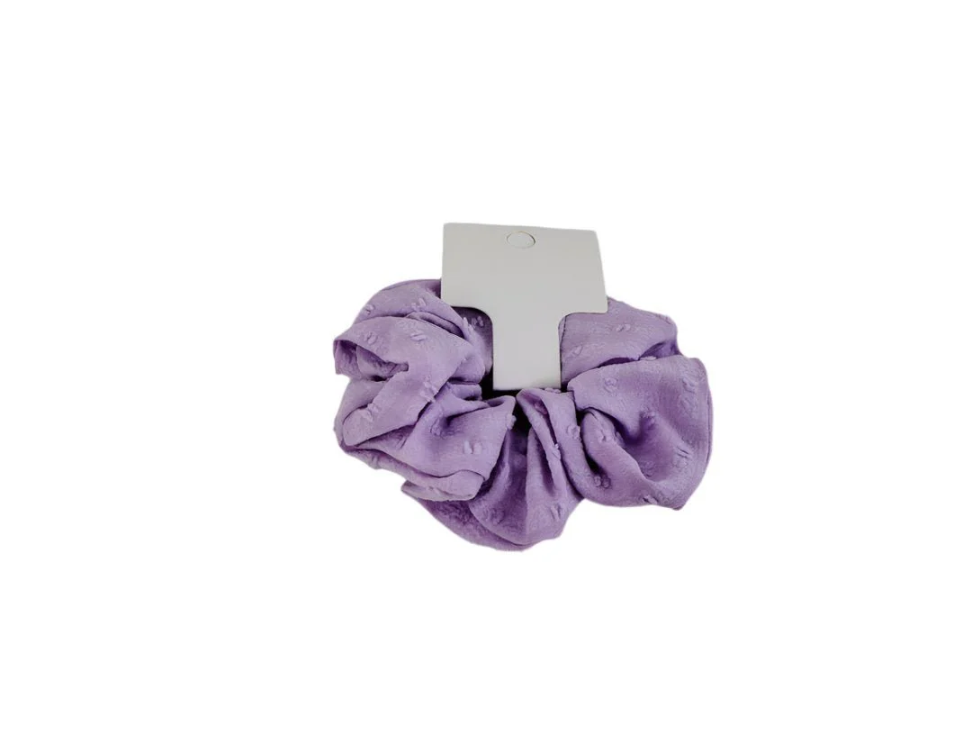 ربطات شعر قماشية بألوان متعددة - Image 2