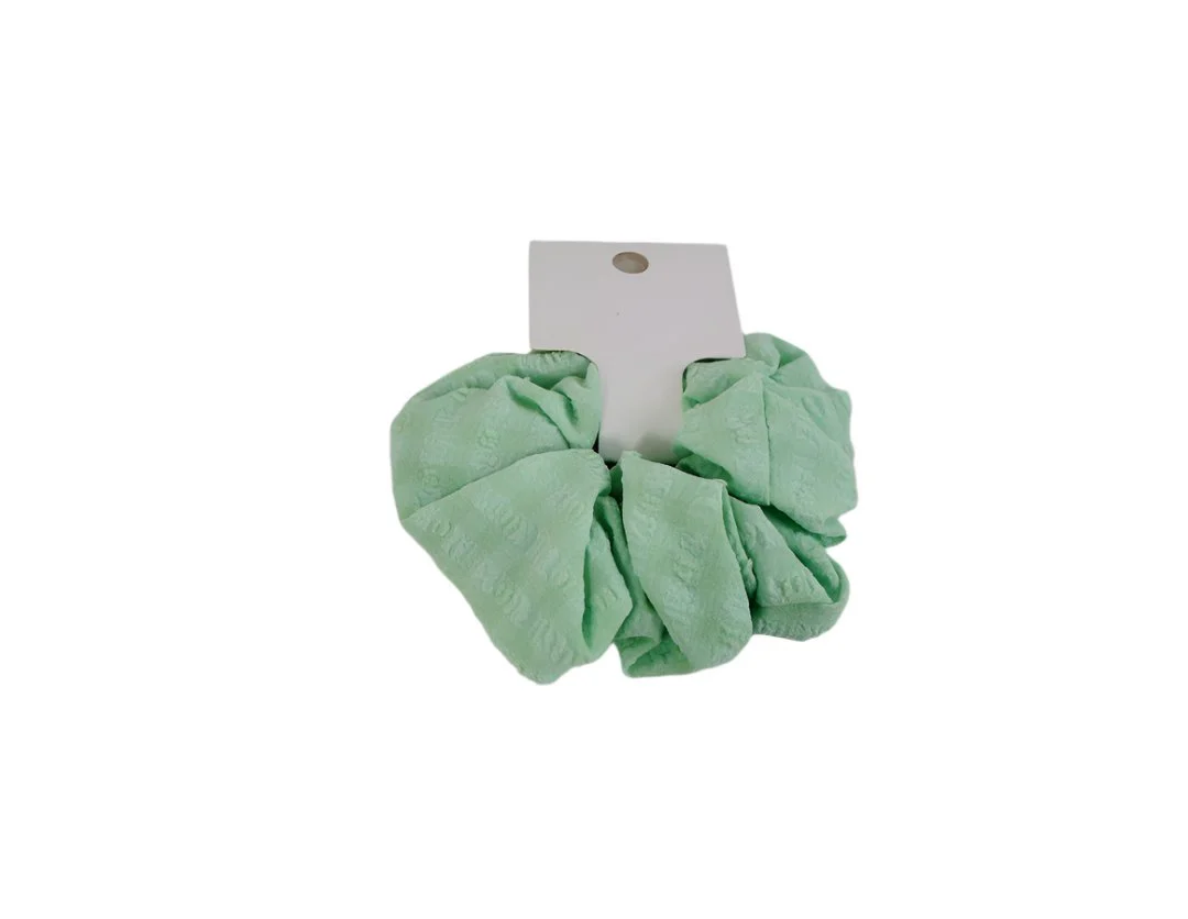 ربطات شعر قماشية بألوان متعددة - Image 3