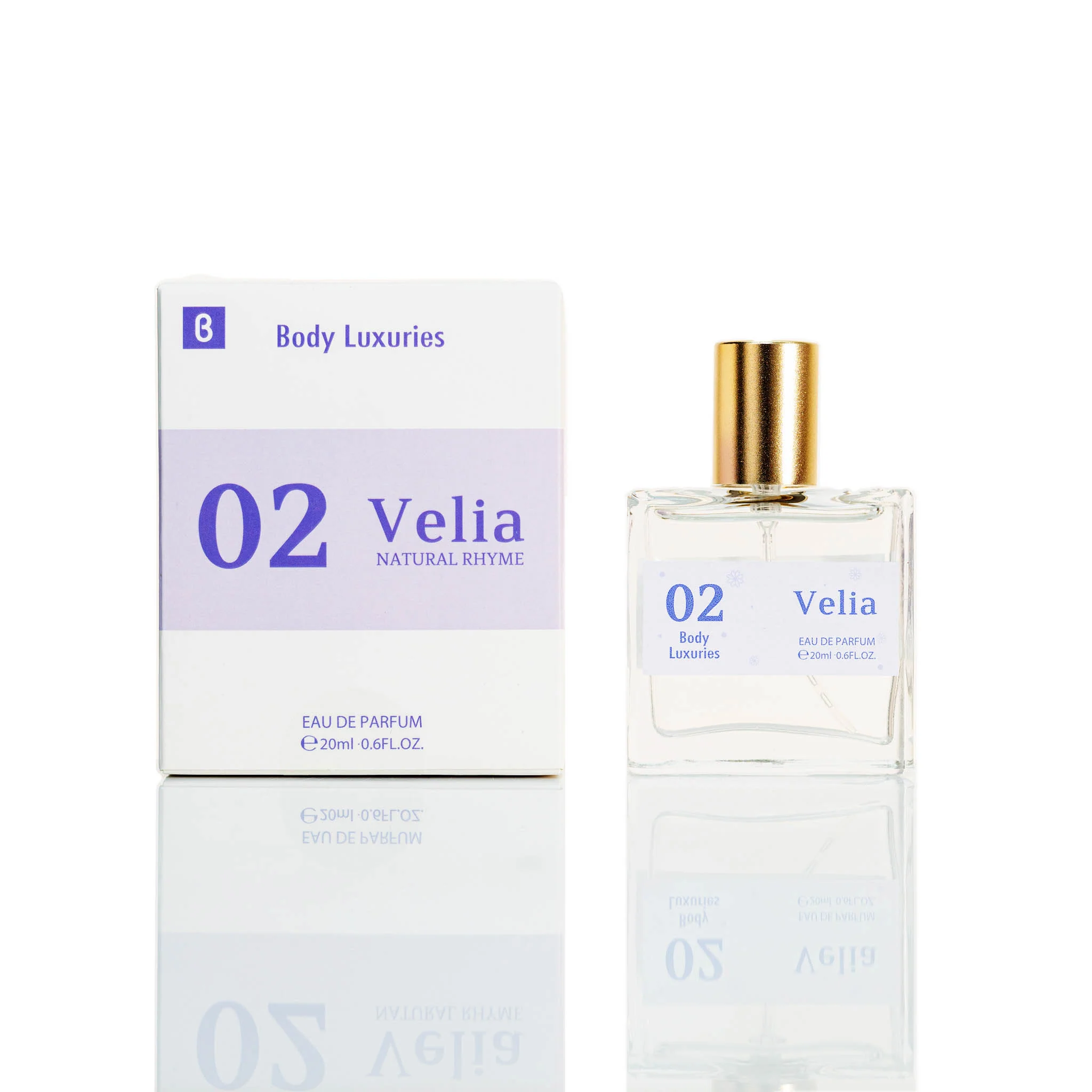 عطر 20 مل