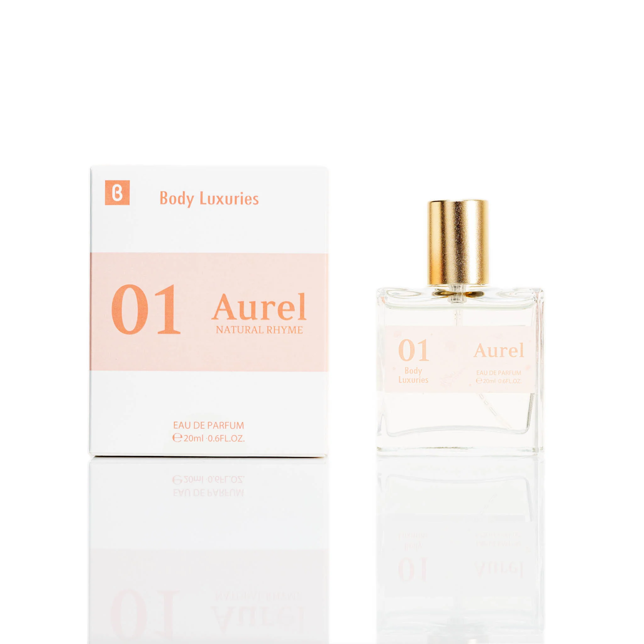 عطر بودي لكجريز أويل 01 - ماء عطر 20 مل
