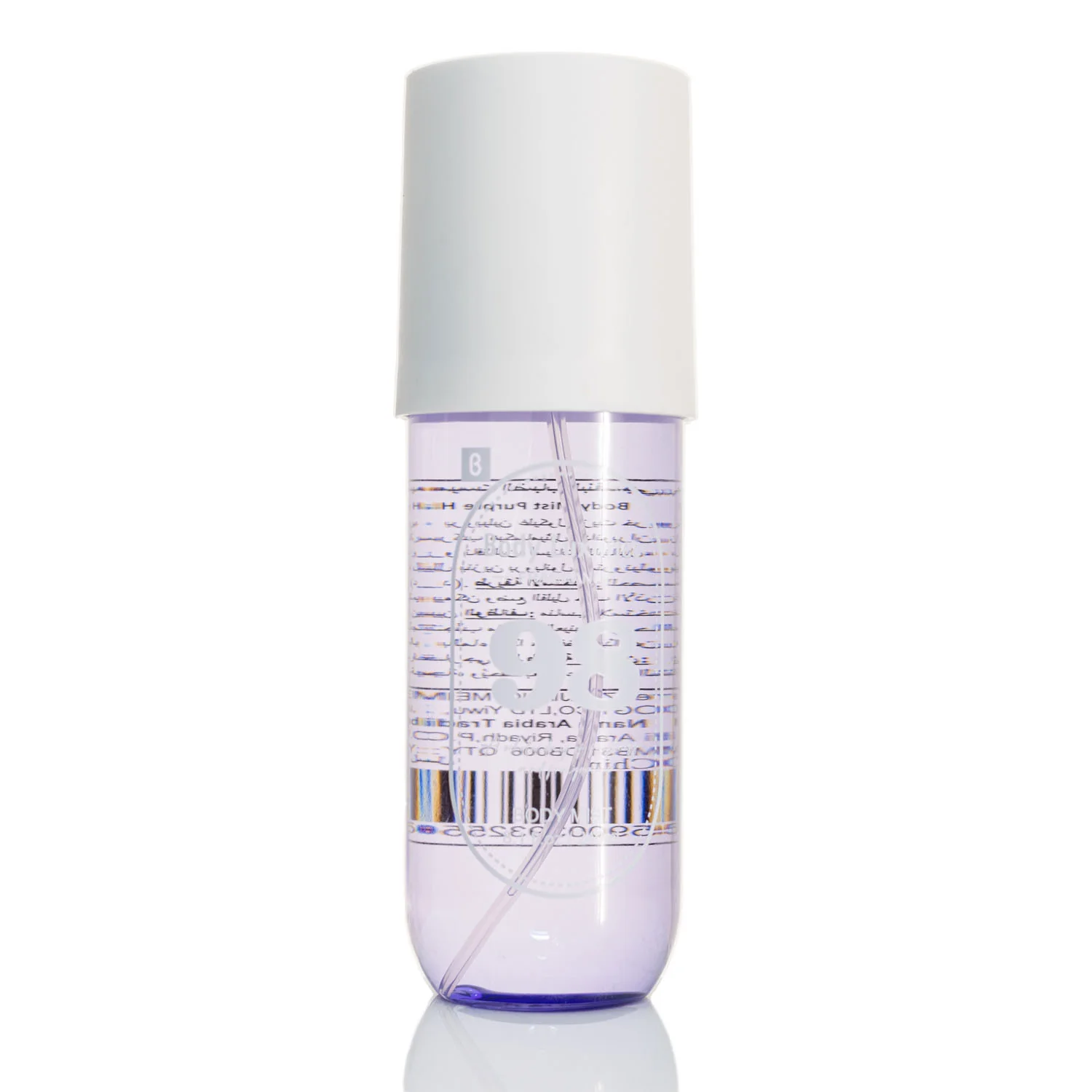 رذاذ جسم معطر بودي لوكسوريز رقم 98 - Image 3
