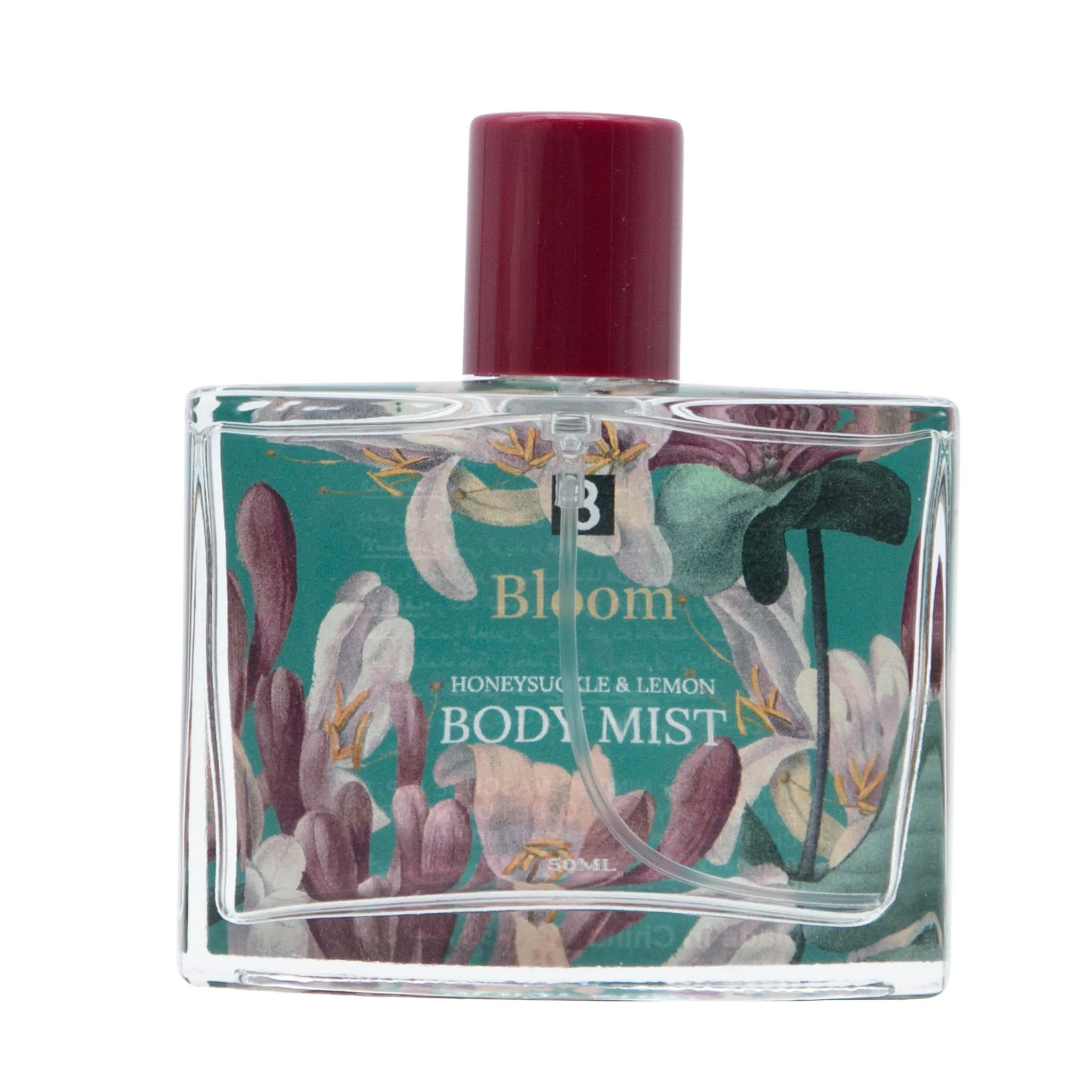 عطر الجسم زهر العسل والليمون بلووم - 50 مل