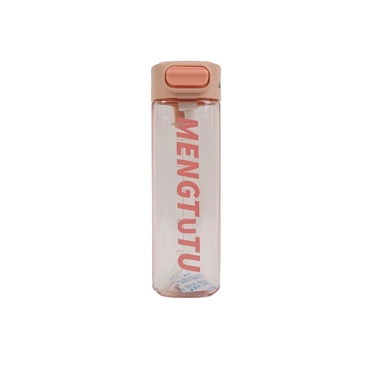 650 ml straw cup/mixed - Image 2