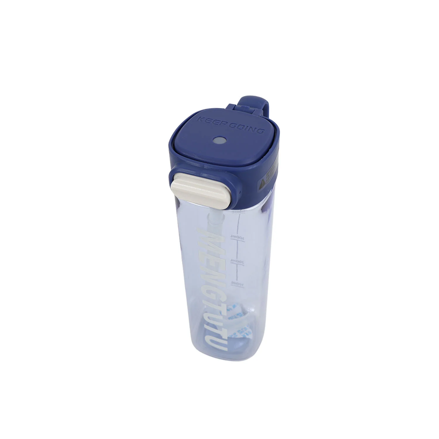 650 ml straw cup/mixed - Image 8