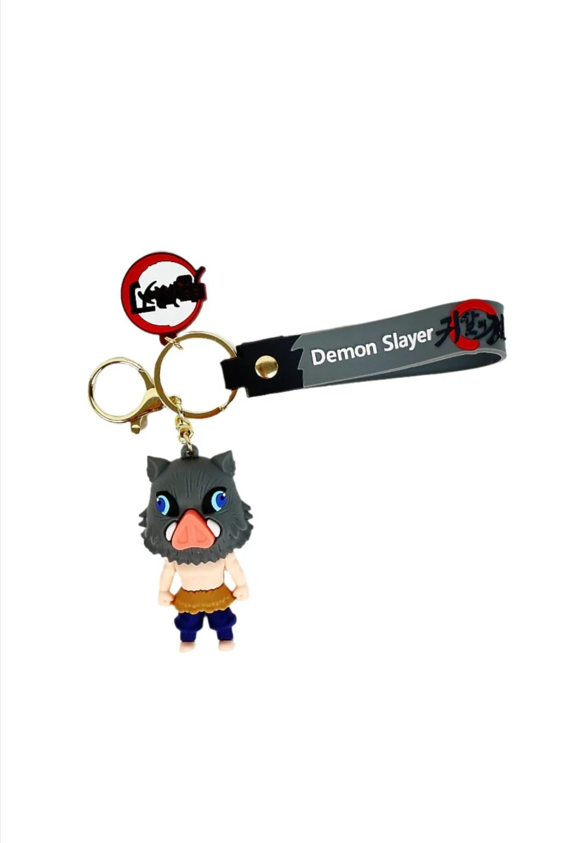 ميدالية مفاتيح أنمي Demon Slayer - Image 12