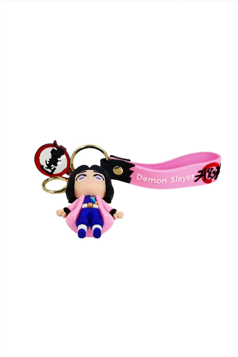 ميدالية مفاتيح أنمي Demon Slayer - Image 14
