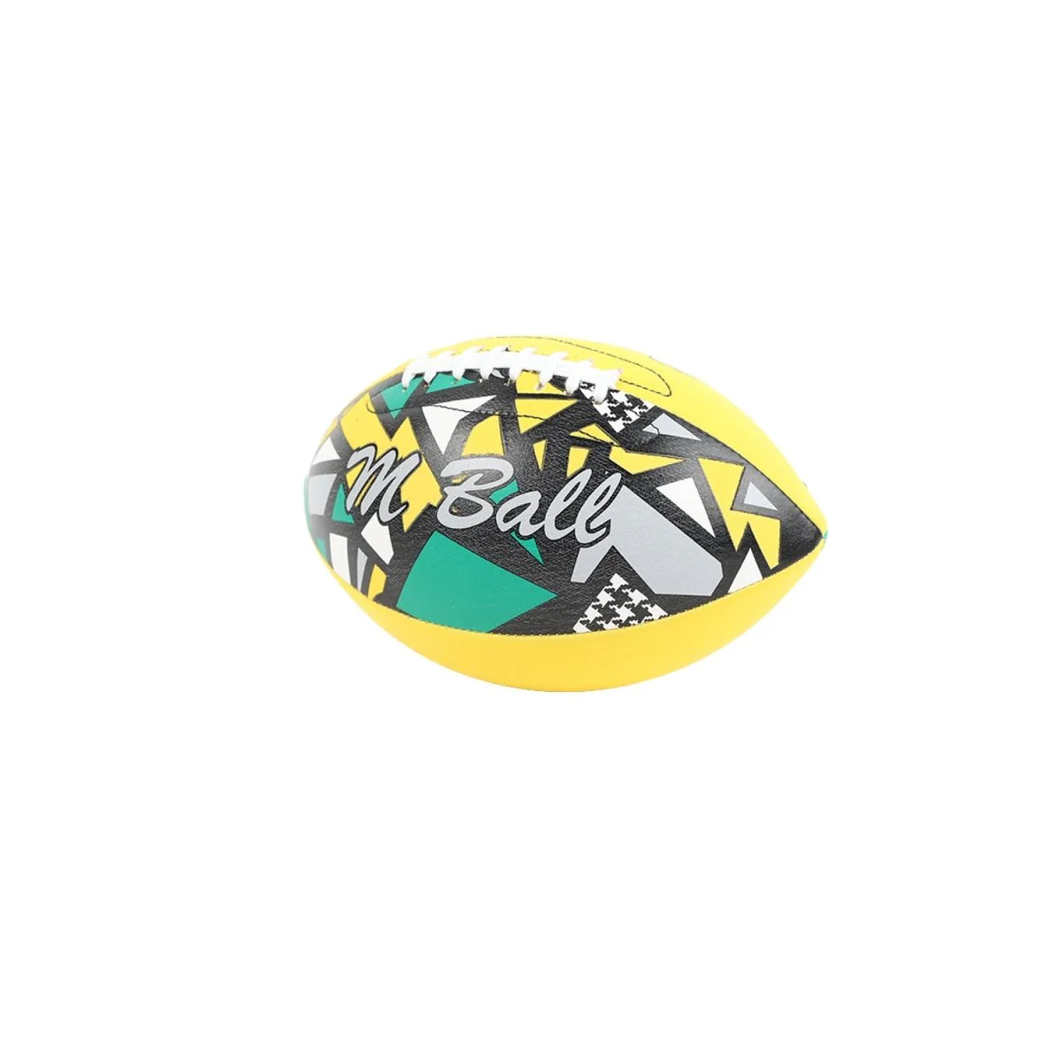 كرة القدم الأمريكية M Ball – لون أصفر مميز - Image 3