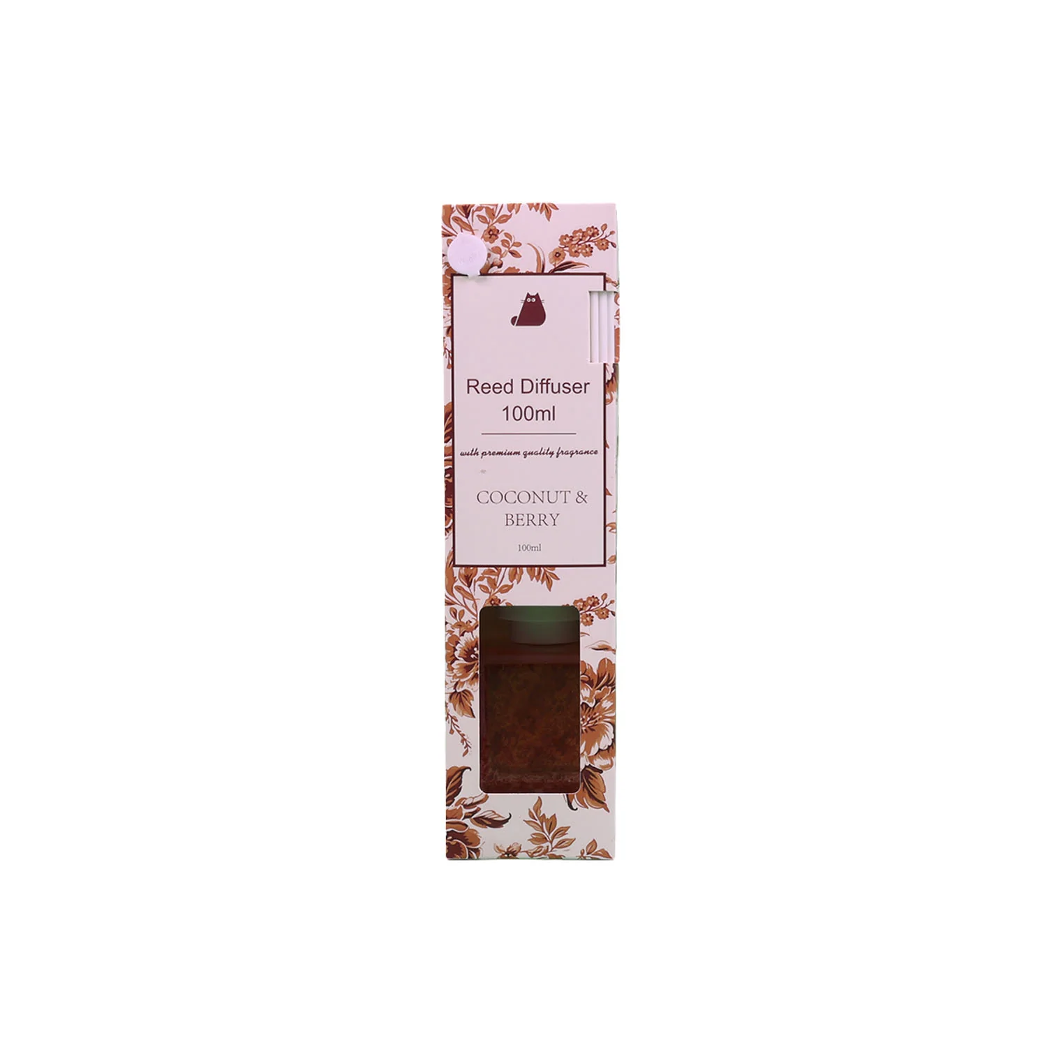 معطر جو 100 مل بالأعواد 3 عطور