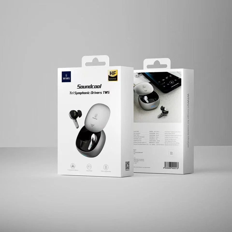 سماعات Soundcool لاسلكية - صوت عالي الوضوح - Image 6