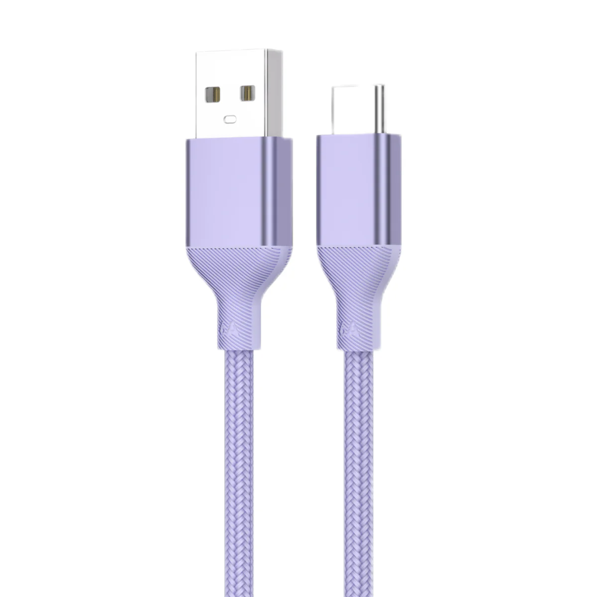 كابل USB-C منسوج - 60 واط، 1 متر - Image 4