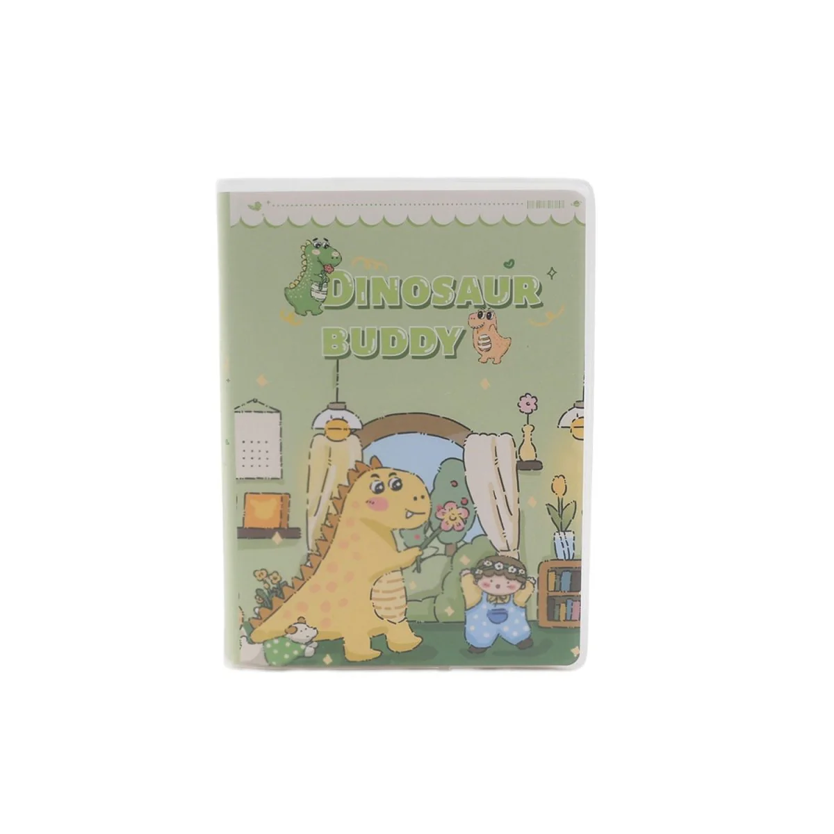 مفكرة ديناصورات Buddy صغيرة - Image 3