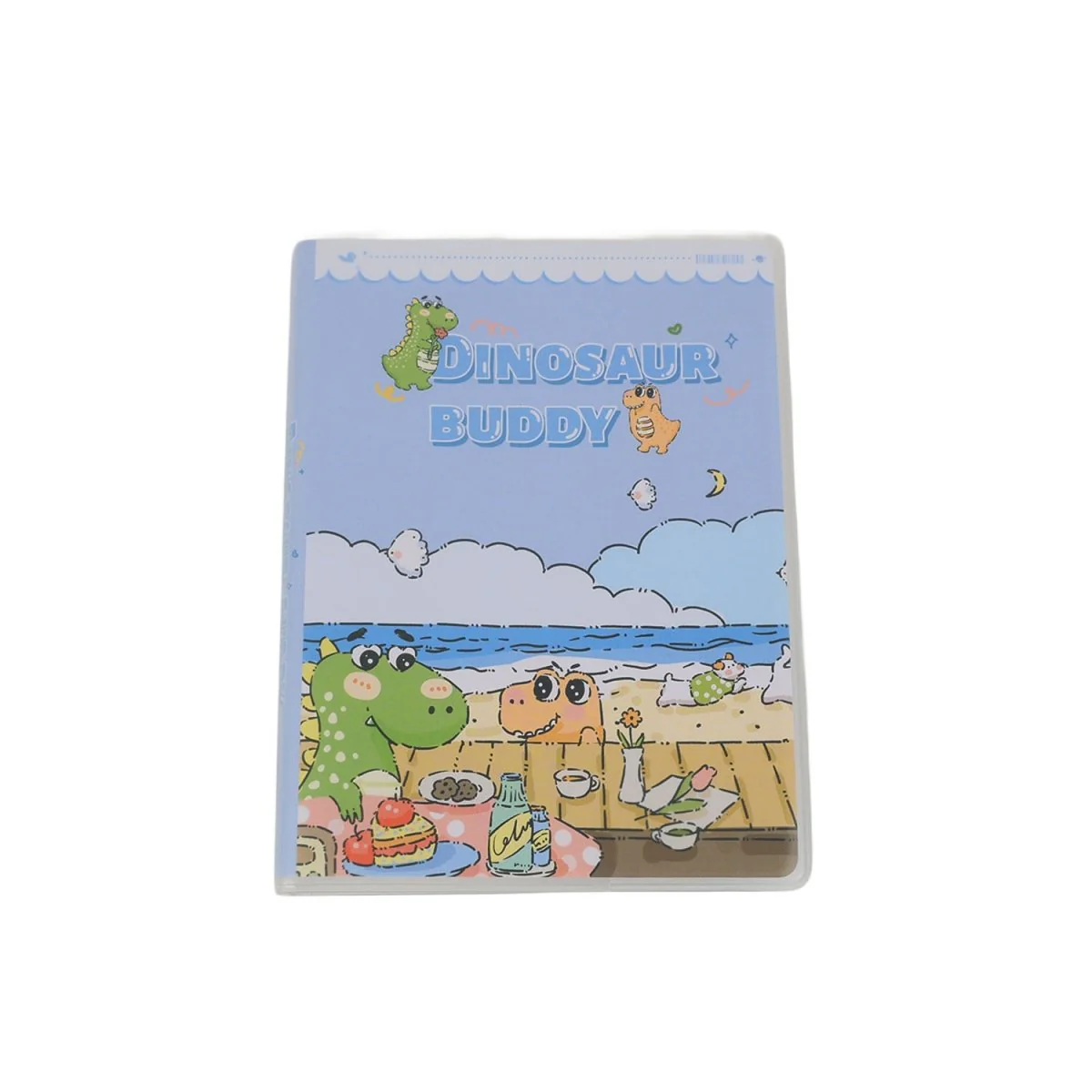 مفكرة ديناصورات Buddy صغيرة - Image 7
