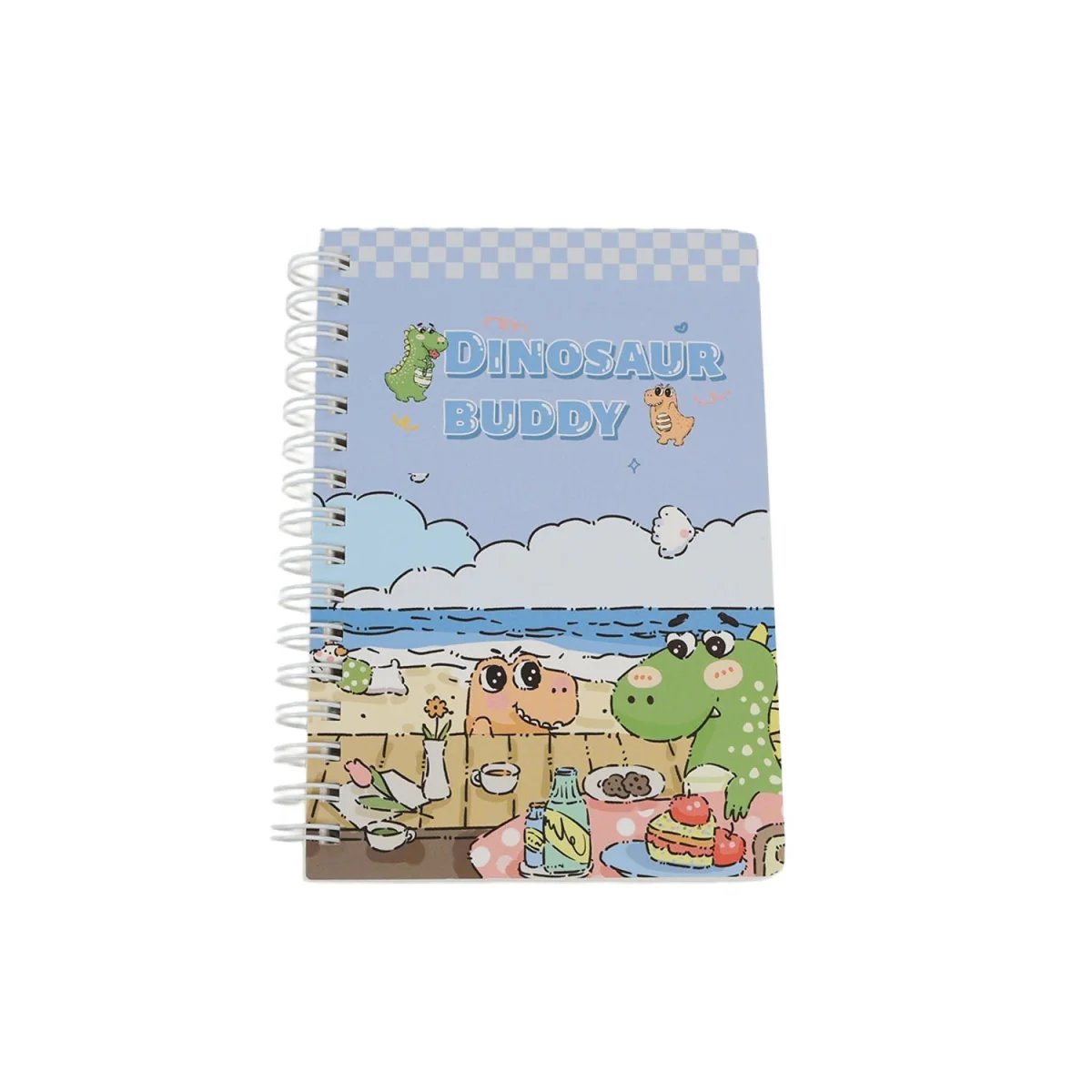 دفتر ملاحظات ديناصور - Image 4