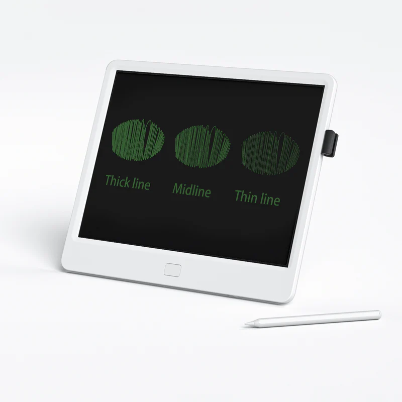 لوح رسم إلكتروني للاطفال شاشة LCD ابيض  - Image 10