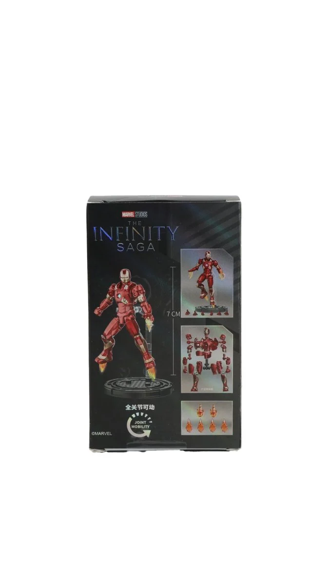 تمثال الرجل الحديدي - سلسلة Infinity Saga - Image 2
