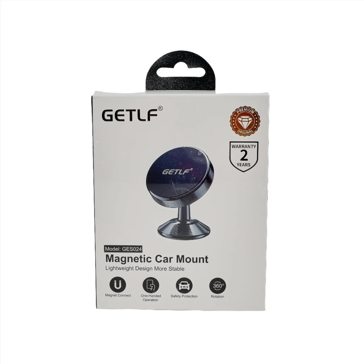 حامل هاتف مغناطيسي GETLF للسيارة - Image 2