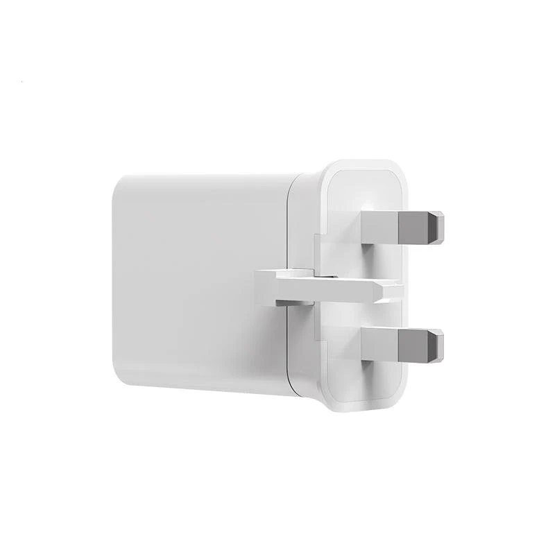 شاحن حائط USB-C سريع الشحن (UK) - Image 2