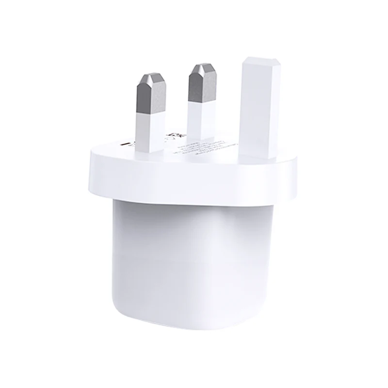 شاحن USB-C سريع الشحن 20 واط (UK) - Image 3