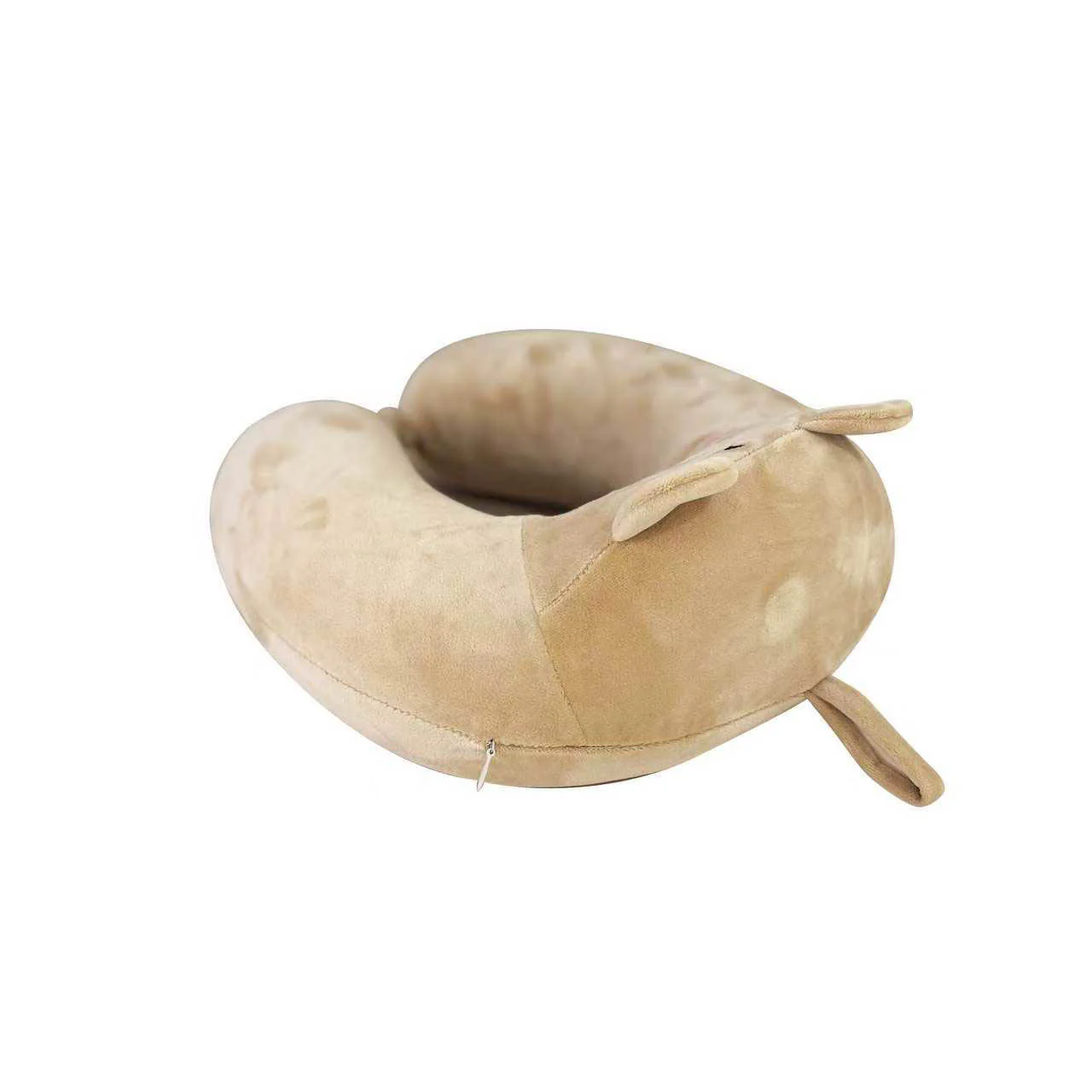 وسادة رقبة سفر بشكل دب مريح - Image 3