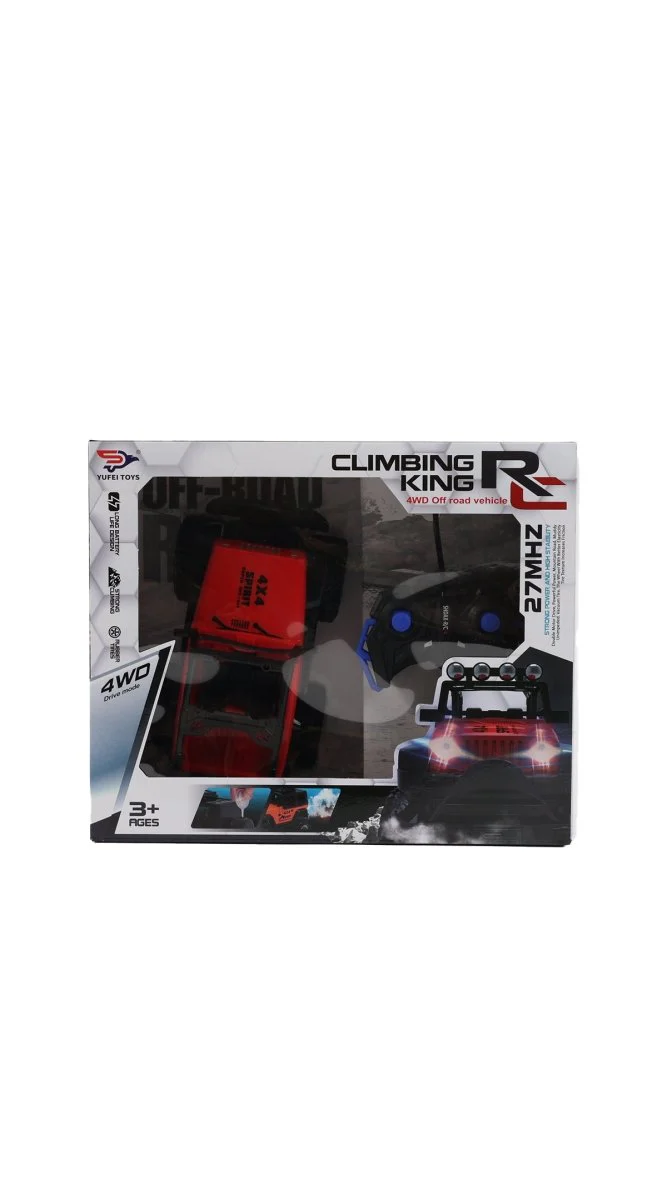 سيارة جيب RC للأطفال - Image 5