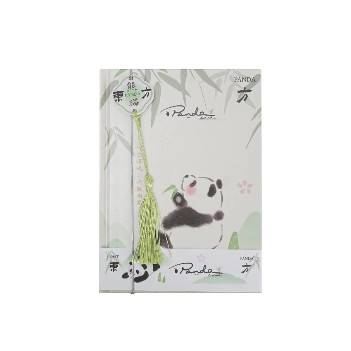 دفتر ملاحظات باندا لطيف - Image 3