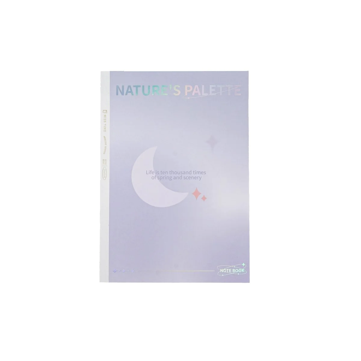 دفتر ملاحظات Nature's Palette - Image 5