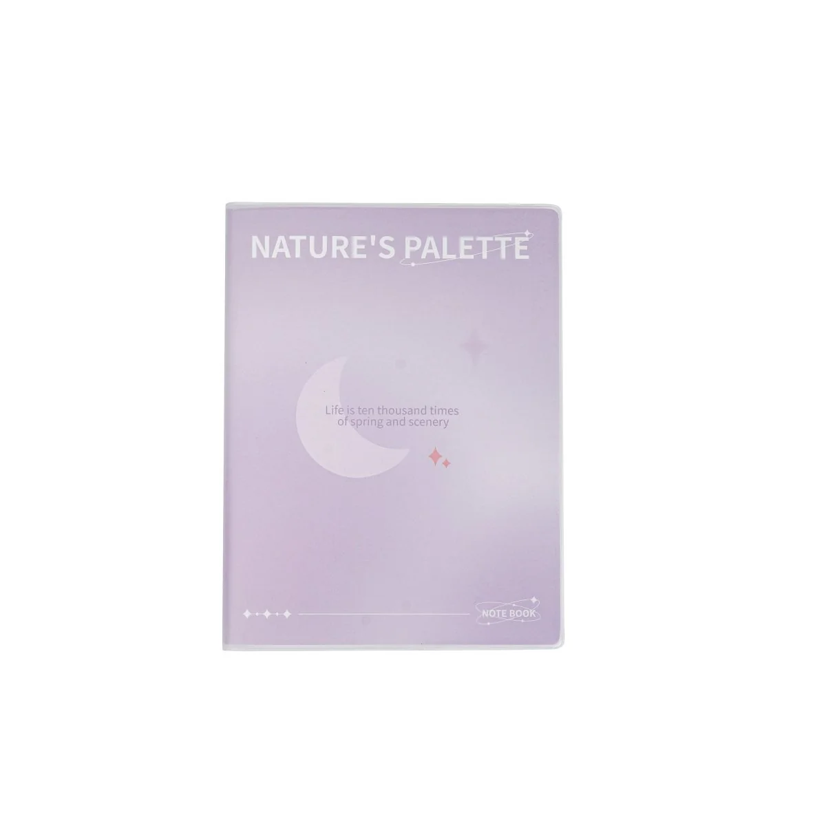 دفتر ملاحظات Nature's Palette - Image 5