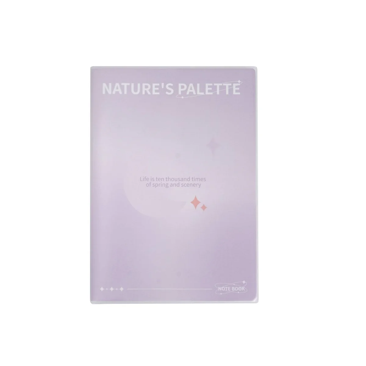 دفتر ملاحظات Nature's Palette - Image 7