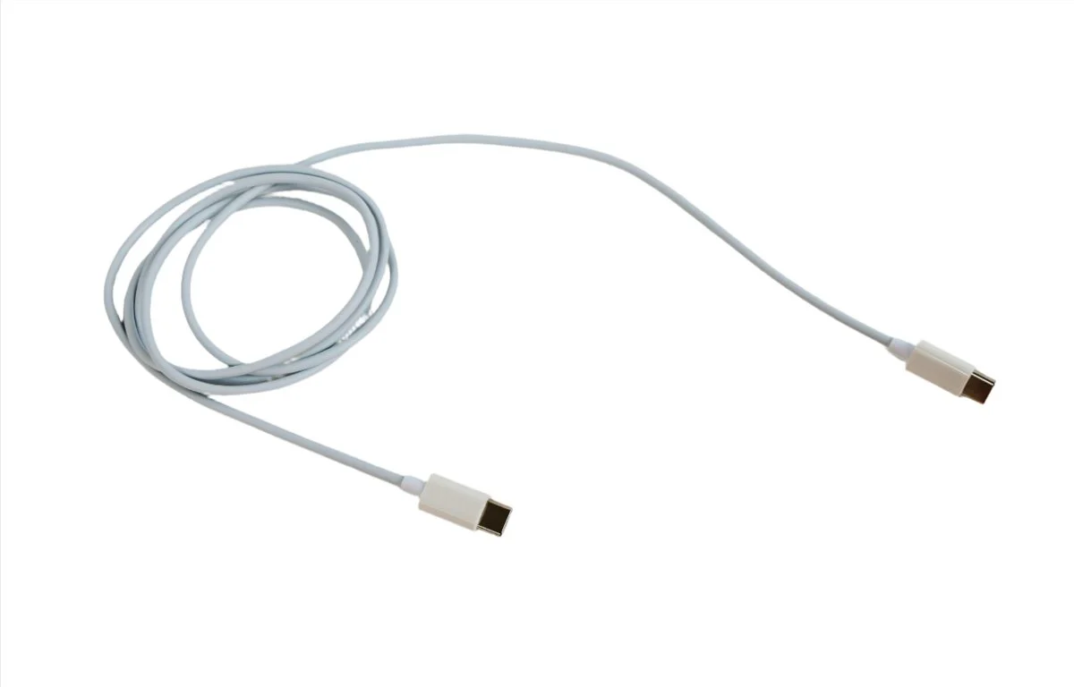 كابل USB-C إلى USB-C - 1.2 متر