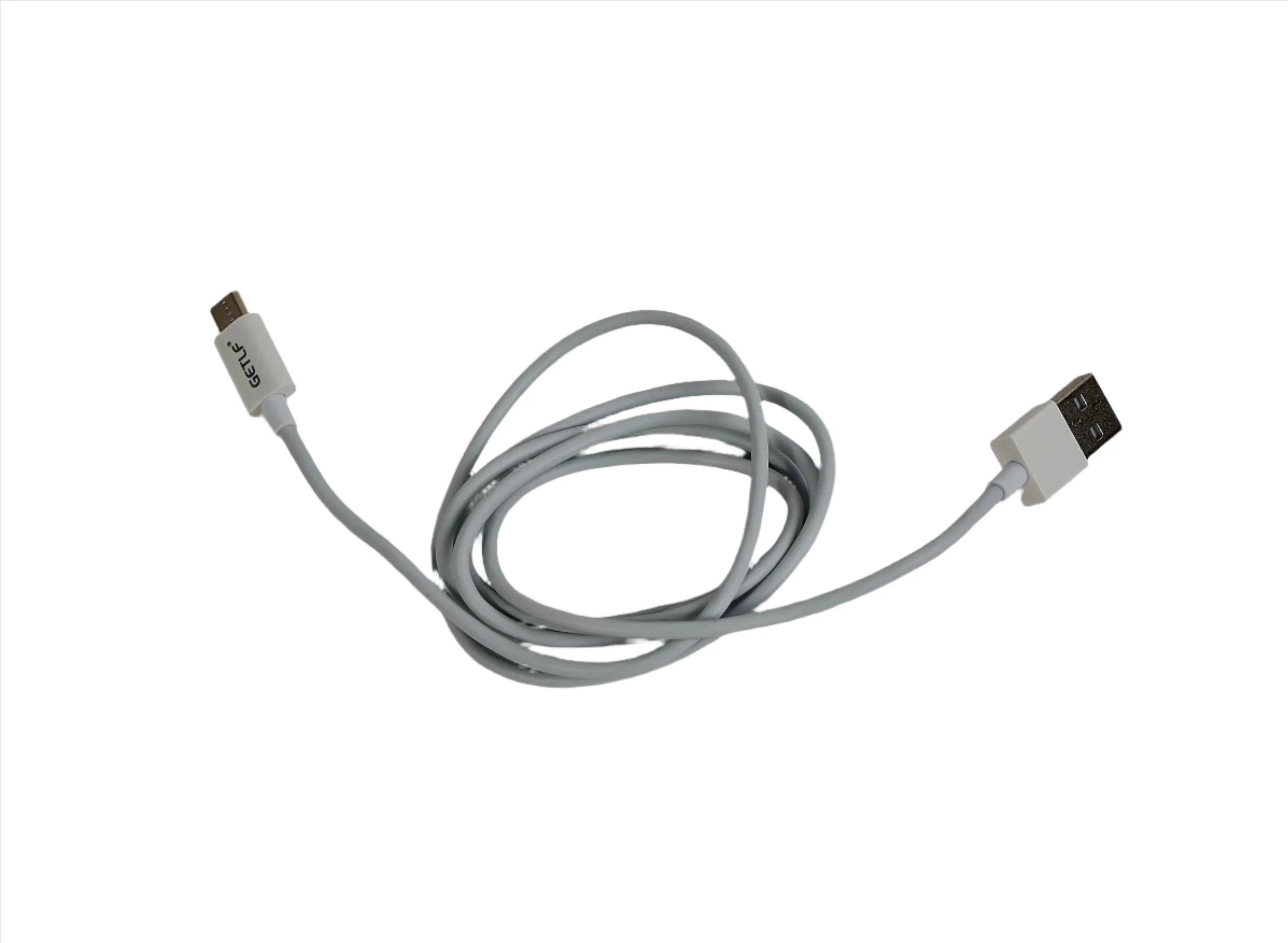 كابل USB إلى Micro USB، أبيض، GEC035.


 - Image 2