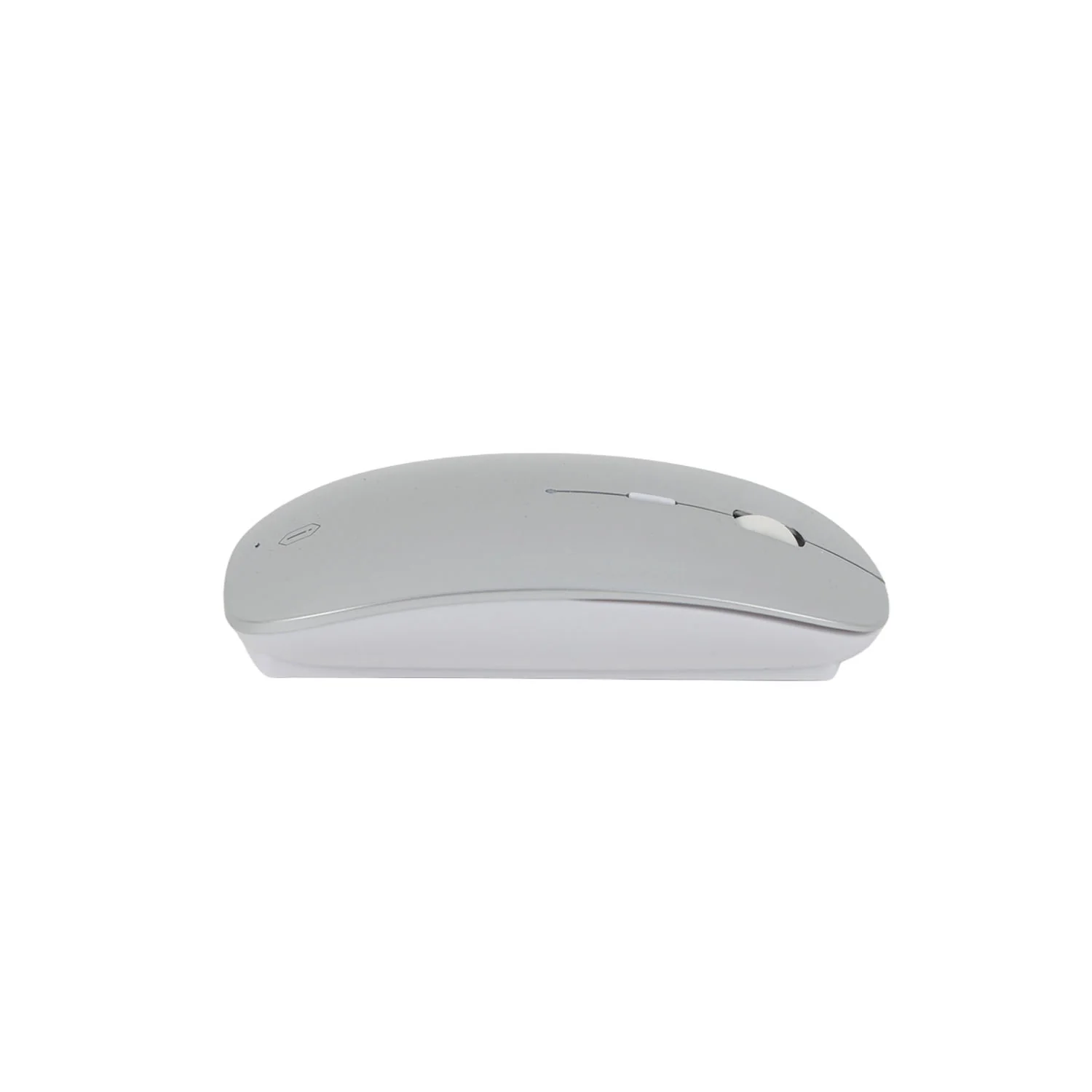 ماوس لاسلكي WIMICE LITE 2.4G - فضي - Image 5