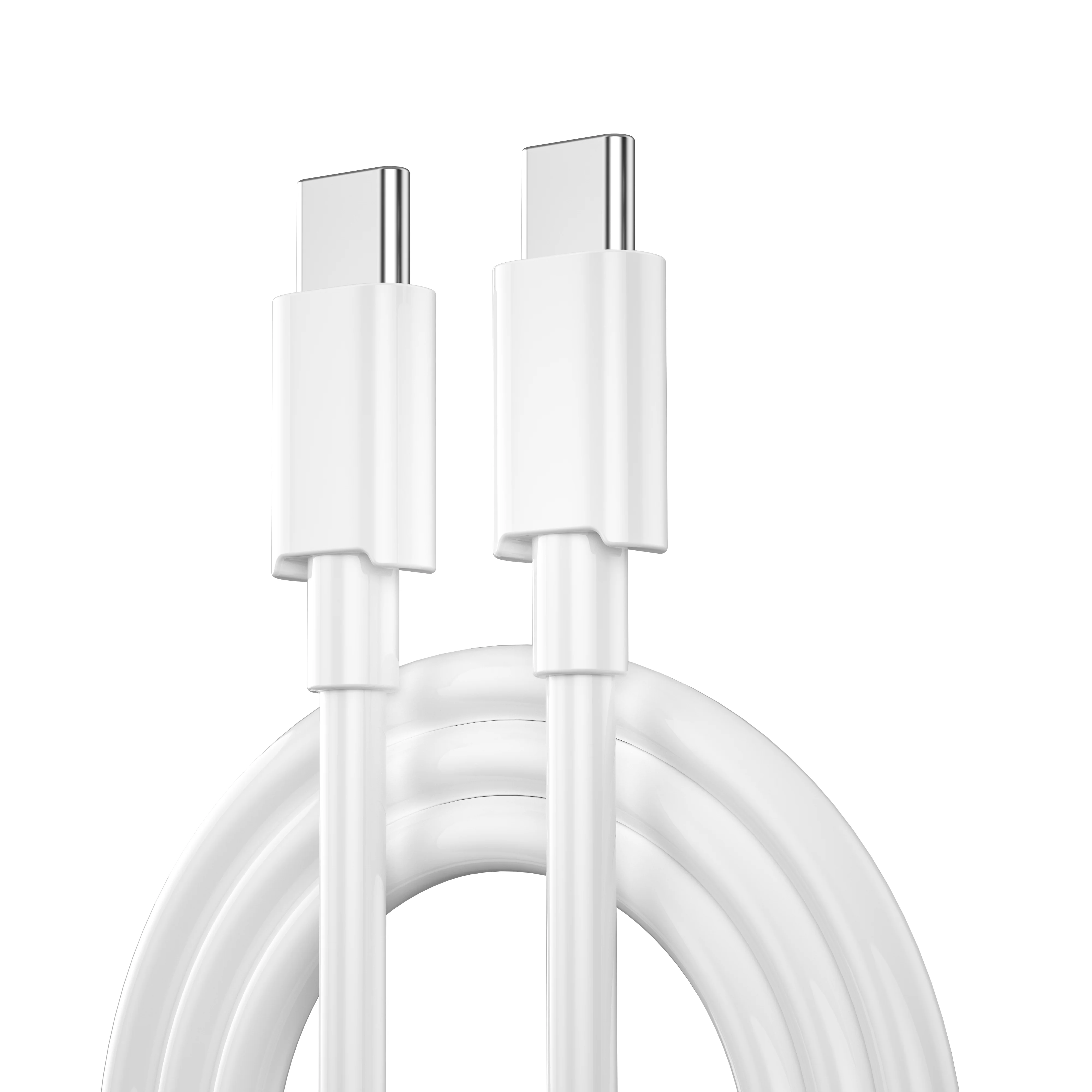 شاحن USB-C سريع 65 واط مع كابلين - Image 8