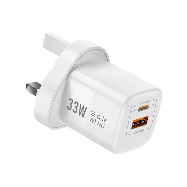 شاحن Wiwu nano 33W GaN سريع
