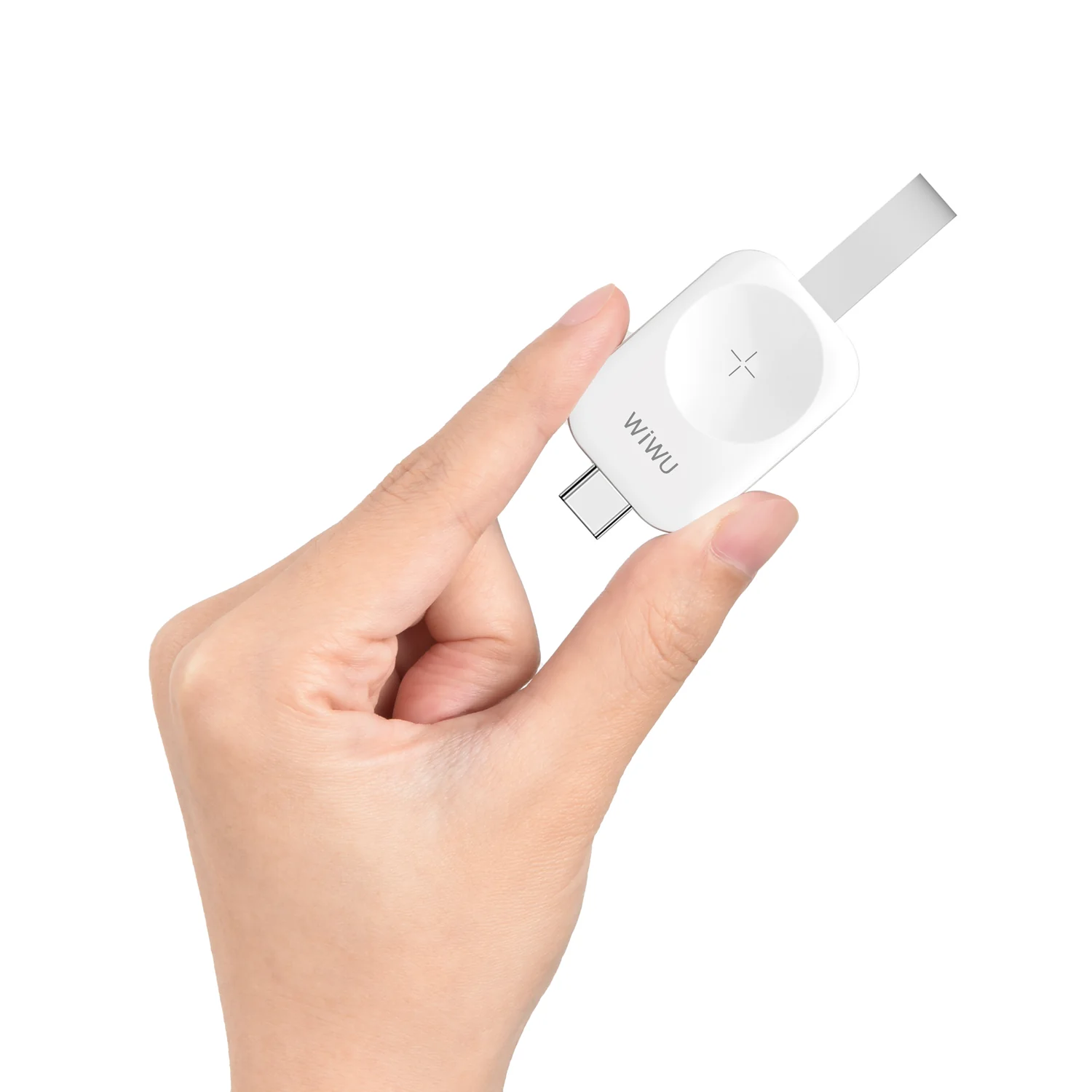 شاحن لاسلكي Apple Watch صغير - Image 4