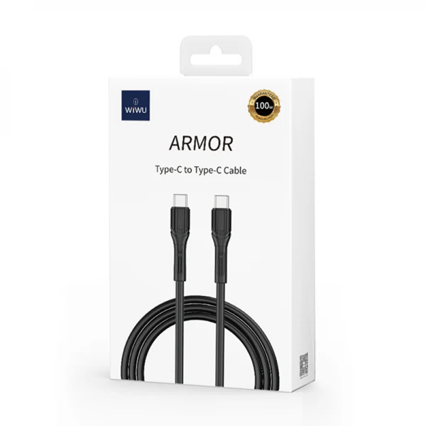 كابل WIWU USB-C متين - Image 4
