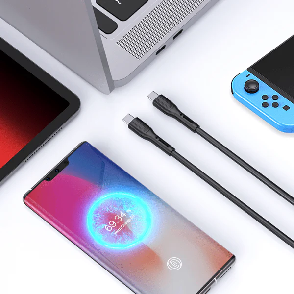 كابل WIWU USB-C متين - Image 5