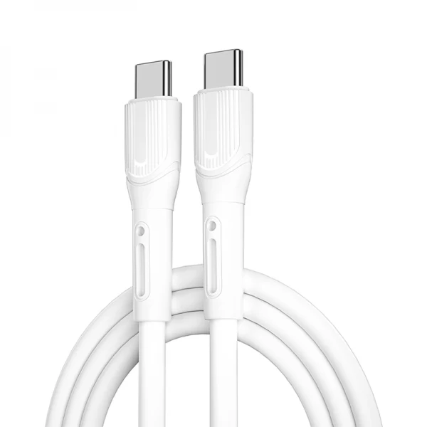 كابل USB-C إلى USB-C من WIWU
