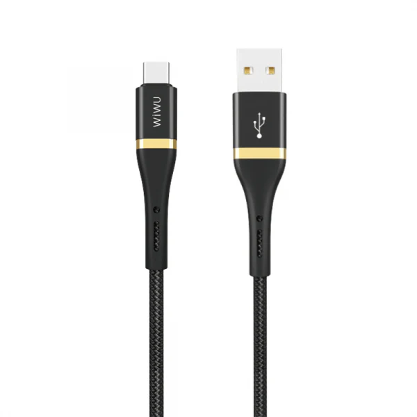 كابل USB-C إلى USB-A من ويومو