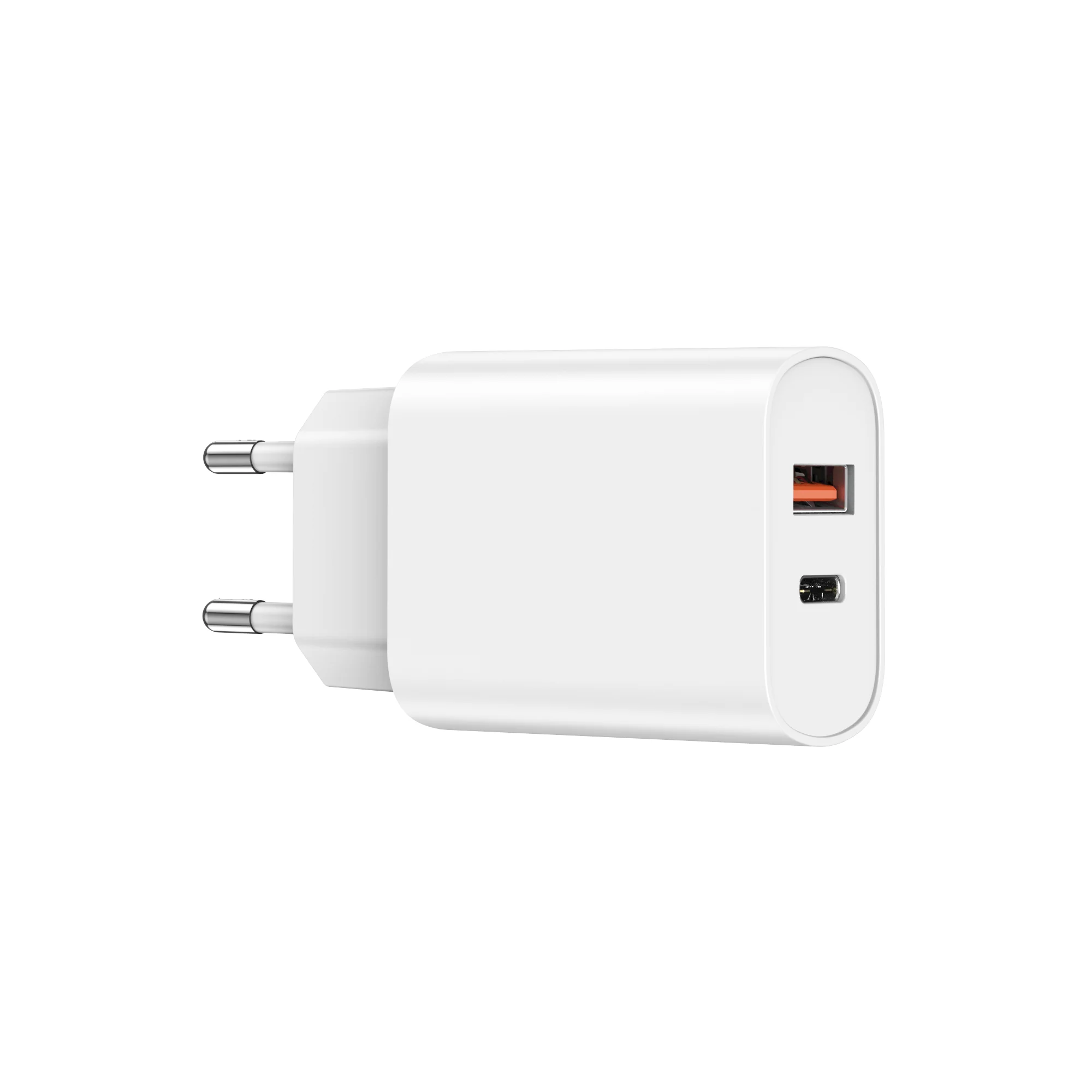 شاحن USB-C سريع 20W أبيض - Image 2
