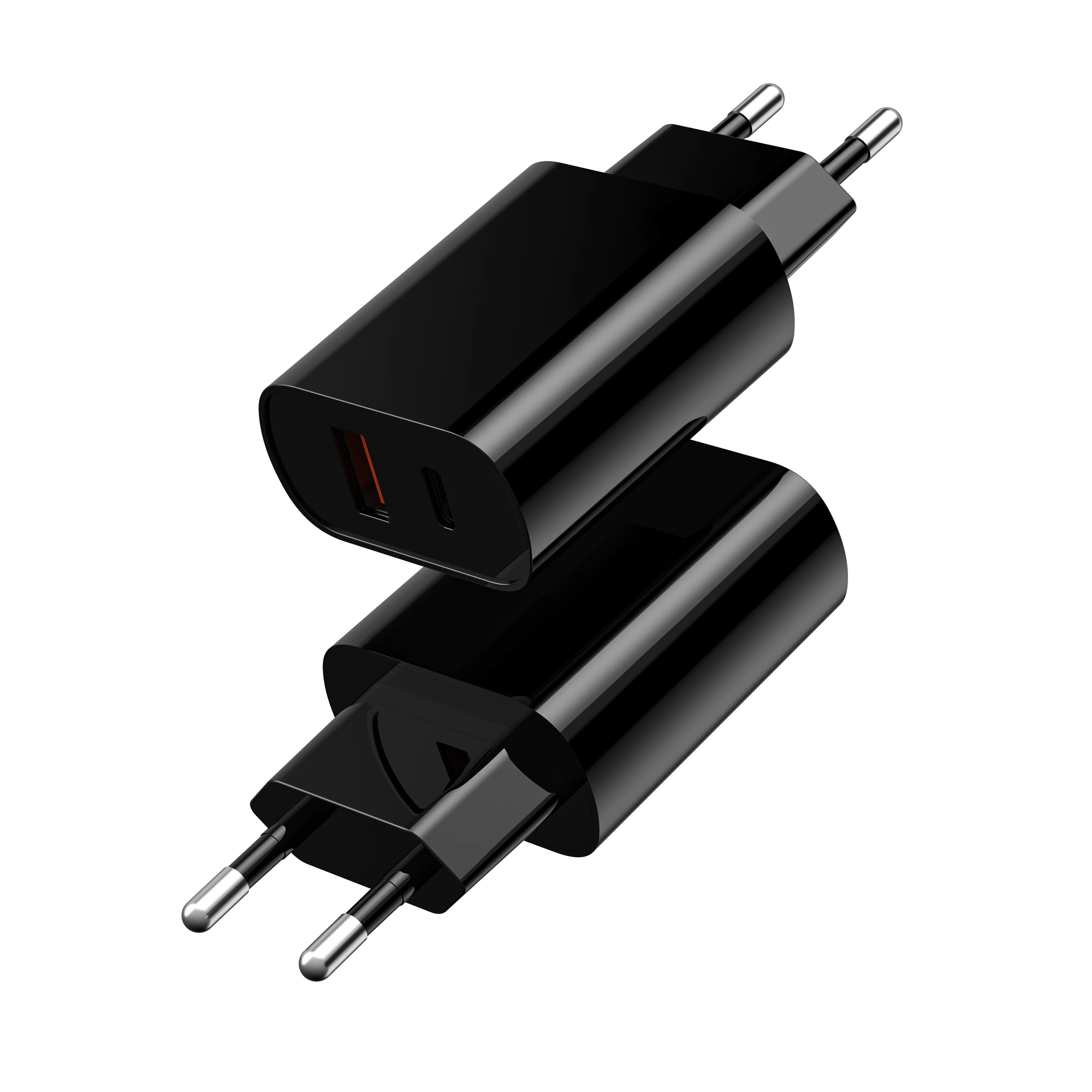 شاحن USB-C سريع 20W أبيض - Image 5