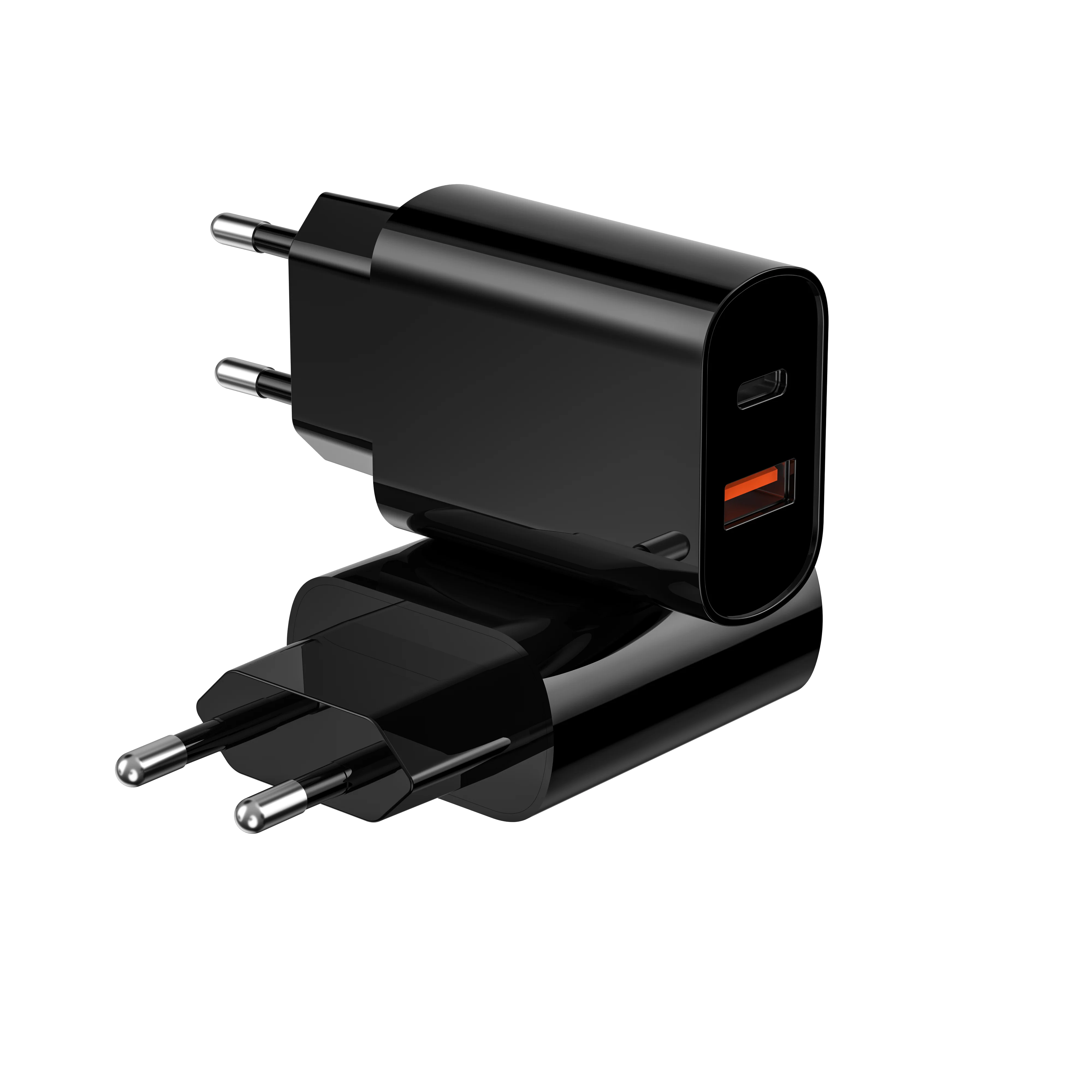 شاحن USB-C سريع 20W أبيض - Image 6