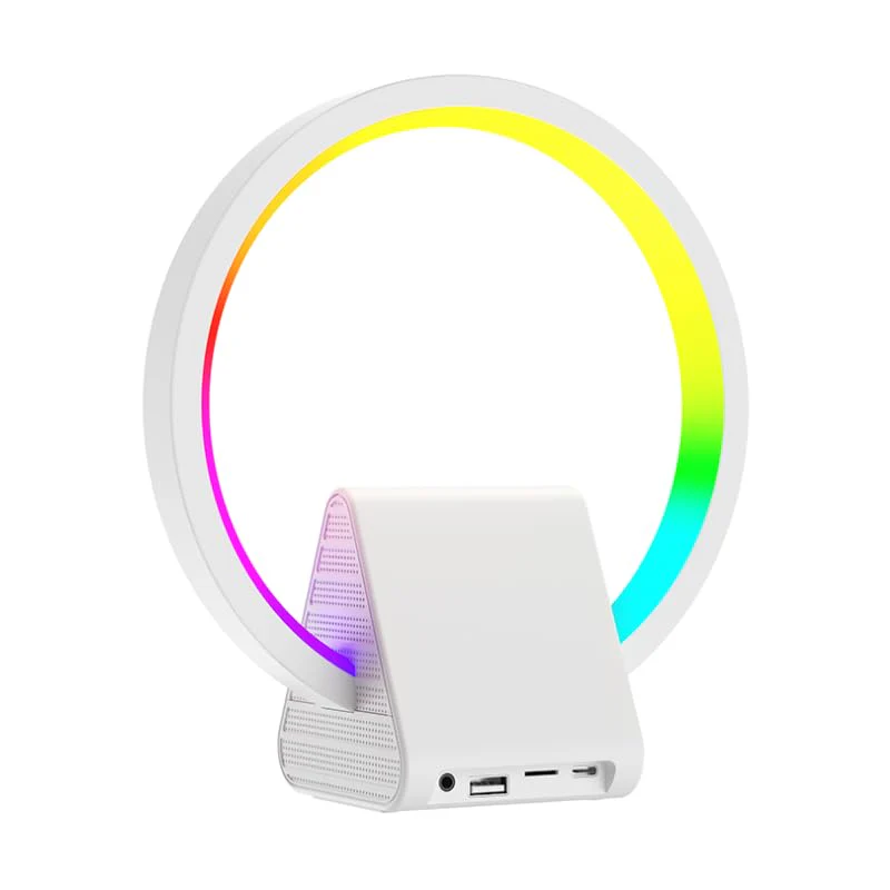 شاحن لاسلكي سماعات بلوتوث LED - Image 3